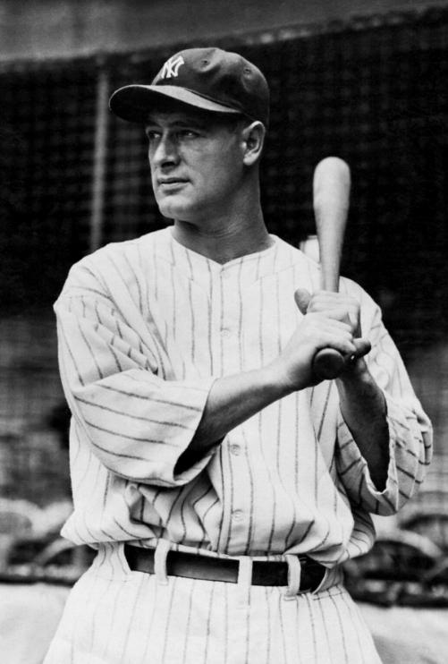 <h3>LOU GEHRIG</h3>
<p>Lou Gehrig, a famed Yankees Captain and one of the greatest baseball players of all time, was born at 1994 Second Avenue &mdash; part of the same lot as 1998 Second Avenue.</p>